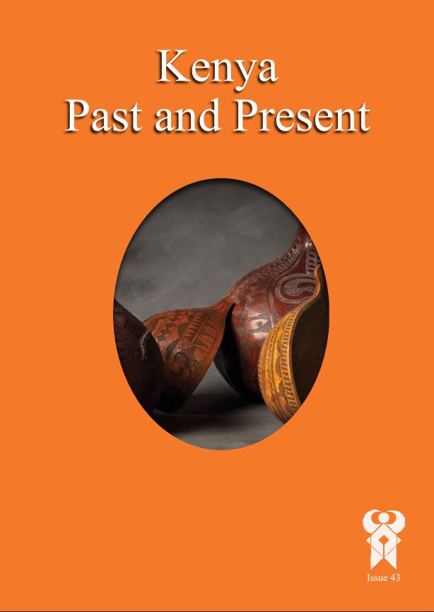 Kenya Past & Present Journal.JPG