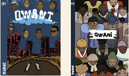 qwani book 1&2