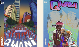 qwani book 3&4